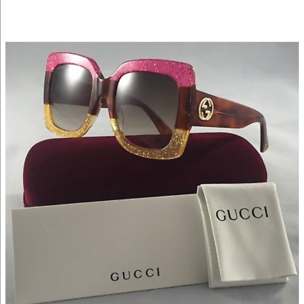 Gucci Sunglasses new with tags